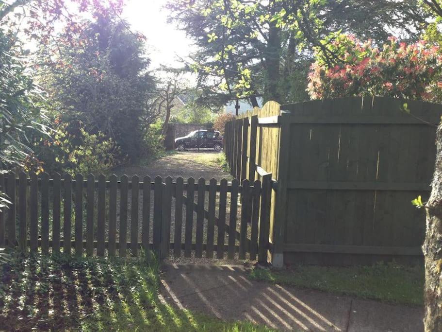 Garden Cottage هيلينسبورغ المظهر الخارجي الصورة